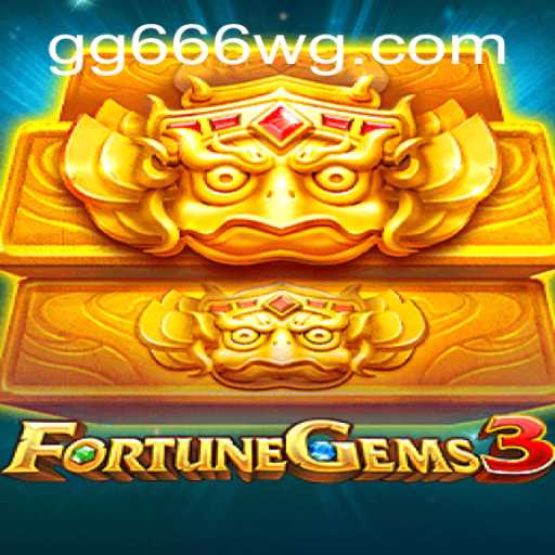 FortuneGems3: Explorando o Fascinante Mundo do Jogo com a Palavra-Chave GG666